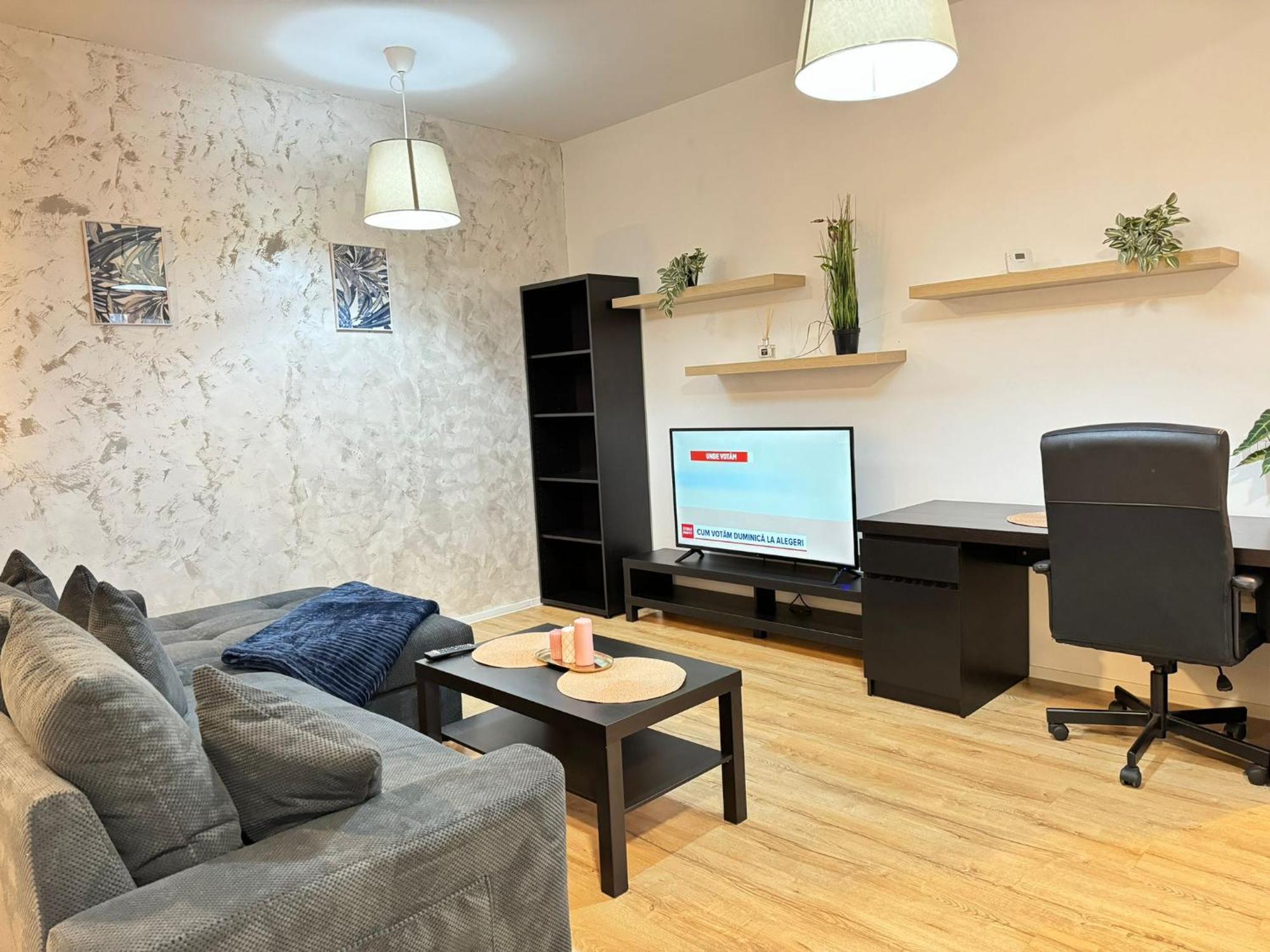 Glam Apartments Lipatti Near Iulius Mall And City Center Timişoara Exterior foto