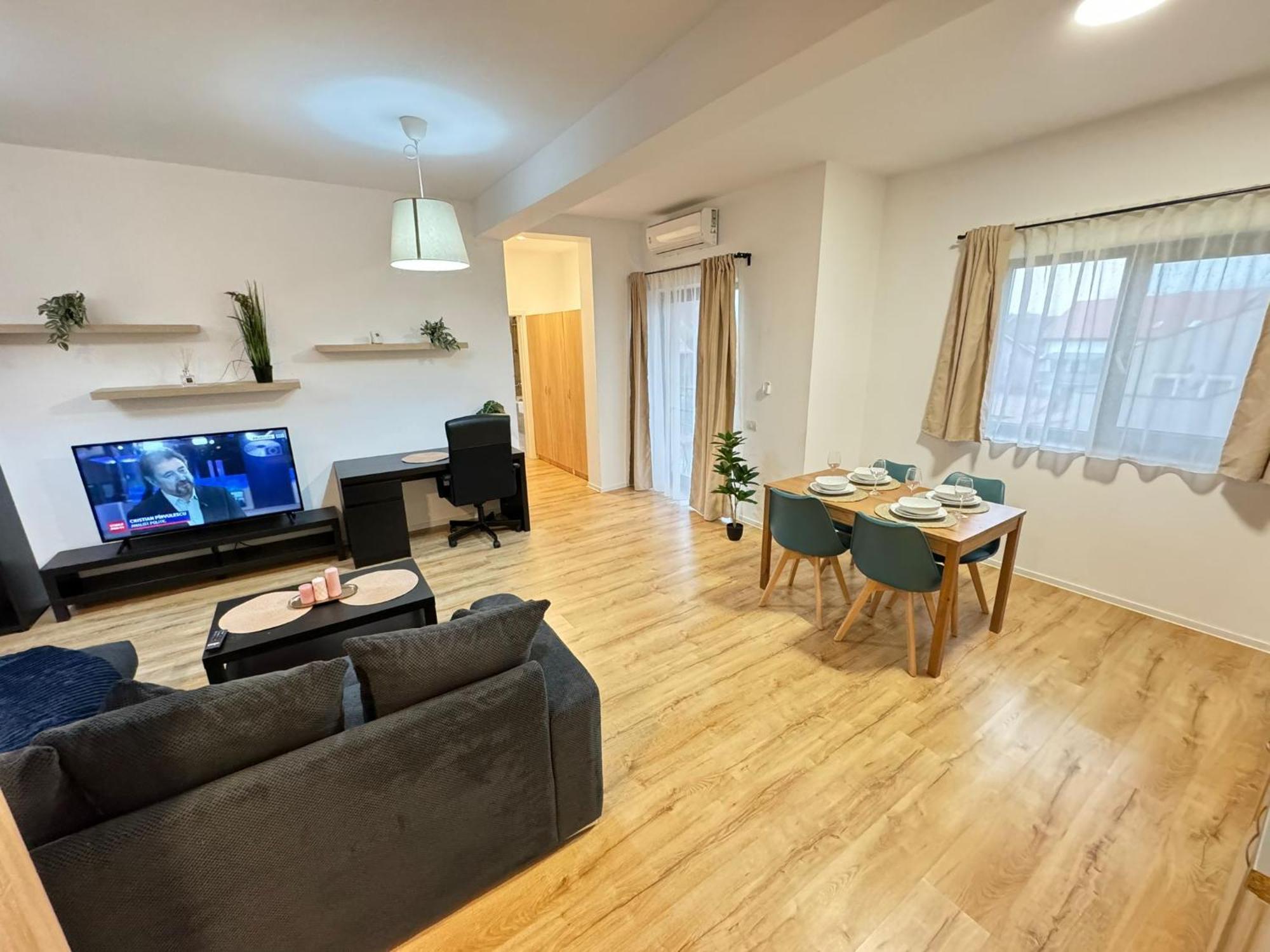 Glam Apartments Lipatti Near Iulius Mall And City Center Timişoara Exterior foto